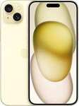 Apple iPhone 15 Plus 128GB Black / Green / Yellow $999, 256GB Green $1099 (Sold Out) Delivered @ Amazon AU