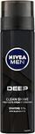 NIVEA MEN Deep Shaving Gel with Black Charcoal 200ml $3.19 ($2.87 S&S) + Delivery ($0 with Prime/ $59 Spend) @ Amazon AU
