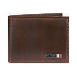 Tommy Hilfiger Leather Wallet $39.95 (Was $79.95) Delivered / WA C&C @ Mr Bargain