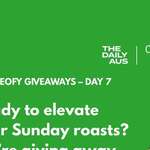 Win 1 of 50 Bottles of Cobram Estate’s Extra Virgin Olive Oil from The Daily Australia + Cobram Estate
