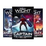 [eBook] Free - The Last Horizon Books 1-3 by Will Wight @ Amazon AU & US