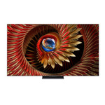 TCL 75" C8K 4K UHD Premium QD-Mini LED Google TV (2025) $2,290 + Delivery ($0 C&C QLD / in-Store) @ Videopro