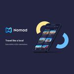 Sign up to Nomad for a Free 500MB 24-Hour eSIM @ Nomad (App Required)