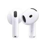[Prime] Apple AirPods 4 $157.70, with Active Noise Cancellation $238.45 Delivered @ Amazon AU