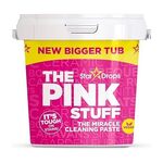 The Pink Stuff Miracle Cleaning Paste 850g $5.40 @ Coles | $5.40 ($4.86 S&S) + Delivery ($0 with Prime/ $59 Spend) @ Amazon AU