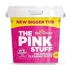 The Pink Stuff Miracle Cleaning Paste 850g $5.40 @ Coles | $5.40 ($4.86 S&S) + Delivery ($0 with Prime/ $59 Spend) @ Amazon AU