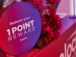 [NSW, VIC, QLD] Redeem Selected Products for 1 Velocity Frequent Flyer Point @ VFF Pop-Up Stores (Sydney, Brisbane, Melbourne)