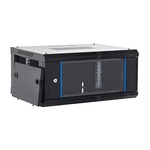 Ultra-Thin 4U Network Data Cabinet Server Rack $75 Delivered @ Harvey Norman