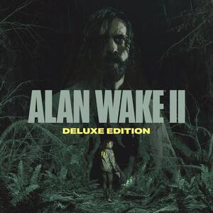 [PS5] Alan Wake 2: Deluxe Edition $36.28 (70% off) @ PlayStation Store