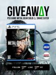 Win a PS5 Copy of Metal Gear Solid Δ: Snake Eater from Metal Gear Network