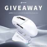 Win a G3PRO Wireless Gaming Mouse from Attack Shark