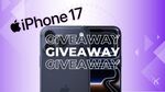 Win an iPhone 17 from KnowTechie