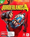 [XSX, PS5] Borderlands 4 $89 Delivered / C&C @ Target