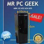 MR PC GEEK Sale - Intel Dual Core i3-3220/8GB/1TB/USB3/Ultra-Slim Case $379 + Delivery