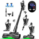 SuXiangVac H28 46kPa Cordless Stick Vacuum US$51.02 (~A$76.58) AU Stock Delivered @ SuXiangVac AliExpress