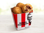 Free 3pc Fried Cookie Dough with Min $25 Spend (Pick-up Only) @ KFC