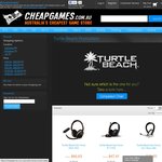 Turtle Beach Promotion - Save up to $129 off RRP + FREE Shipping