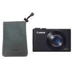 Only $312.96 for Canon PowerShot S110 + Canon Chamude Pouch Including Shipping