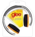 Glee Headphones with Integrated MP3 Player and FM Radio $10 @DickSmith