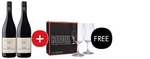 1st Choice Online: $50 2 Bottles of Grant Burge Reserve GSM 2009 + 2 FREE Riedel Glasses
