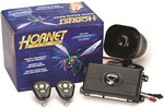 HORNET 742T Car Alarm Security System Keyless Entry LED $68 Including Delivery @ JB (Was $159)