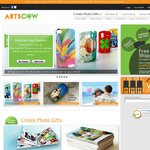 $10 off ArtsCow for Purchases $10 or above