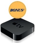 Bonus Apple TV with Apple Computers Valued at $1349+ @ David Jones (also 10% off with WELCOME10)