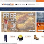 Stocktake Sale - up to 70% off Workwear, Work Boots and Safety Gear
