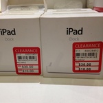 Apple iPad 30-Pin Dock Was $30 Now $10 (Myer Macquarie Center)