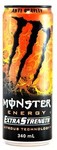 Monster Extra Strength Energy Drink - 24x340ml Cans for $9.84 (Possibly VIC Only)