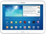 Samsung GALAXY Tab 3 10.1" Wi-Fi - White $353 after Promo Code less $15 at BIGW