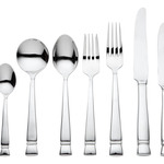 Royal Doulton Elegance 58pce Cutlery Set - Was: $799.00 - Sale Price: $159.20