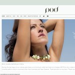 Pod Skincare Sale NOTHING OVER $7.50