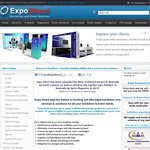 FREE $50 E-Gift Card from Expo Direct - Exhibition Hire & Event Services (Furniture Hire)