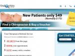 Chiropractor Special Offer