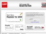 Free entry to Cebit May 2009 by promo code: vifreeca09