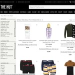 TheHut.com 15% off Site-Wide Coupon Code (Excluding Entertainment)