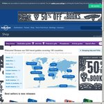 50% off Lonely Planet eBooks