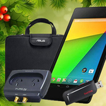 Gift Pack with Nexus 7 32GB (2013) Tablet for $279 + from $8.95 P&P