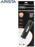 Arista 10 Way Surge Protected Power Board with EMI/RFI Filter $31.95 Delivered (Deals Direct)