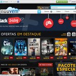 Nuuvem Black Friday Sale over 100 Games on Sale