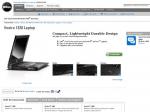 Hopefull Not Another Dell Dodgy Deal - Vostro 13.3" Laptop - $30 SSD upgrade + more