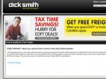 Free Shipping at Dicksmith.com.au When You Spend $149+