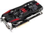 ASUS DirectCUII GTX 780 3GB $499.99 USD+ $23.25 USD Shipping from Amazon (=USD $523.34)