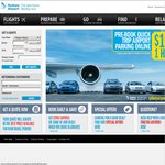 Sydney Airport Parking - Prebook $10 for 1 Hour