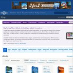 All Lonely Planet eBooks @ $10 each