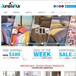 Bedding Set Sale (Single/Double/Queen/King) 60 - 65%OFF + FREE SHIPPING AUSTRALIA WIDE