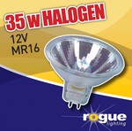 $24.99 - Pack of 35 - 35w Halogen Globes - 72c Each - FREE SHIPPING! @ GoLights