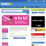 Win a Set of Heirloom-Quality Messermeister Oliva Elité Knives from Taste.com.au