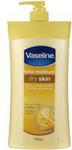 Vaseline Dry Skin Body Lotion 750ml Pump - $5.69 (Save $5.88) @ Chemist Warehouse